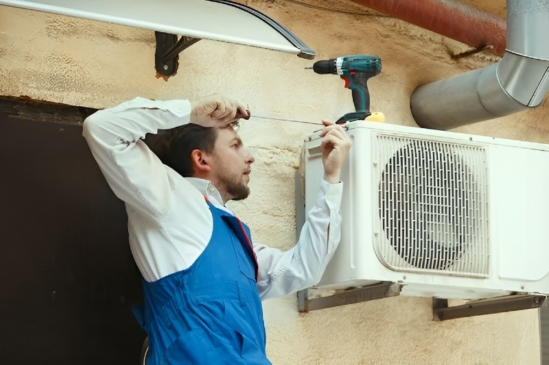 Air Conditioner Service in Los Angeles