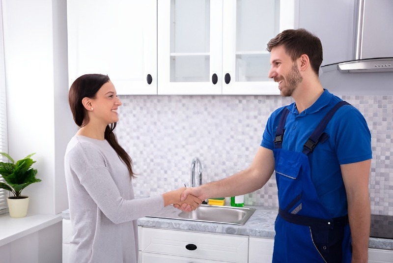 Double Wall Oven Repair in Los Angeles