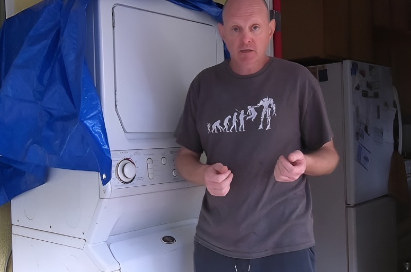 Stackable Washer and Dryer Repair in Los Angeles